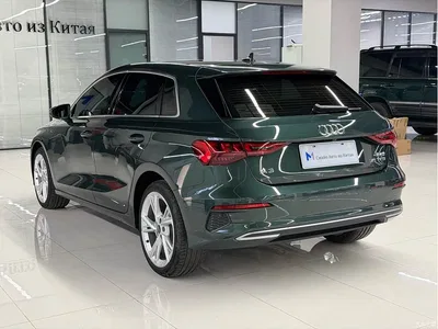 2023 Audi A3 Sportback 35 TFSI Luxury Elegance, фото 4, лот 10461368