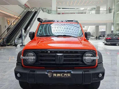 2023 Tank 300 Off-Road Edition 2.0T Conqueror, фото 4, лот 10345200