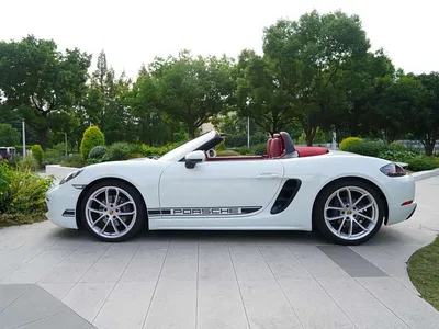 2023 Porsche 718, фото 3, лот 10766656
