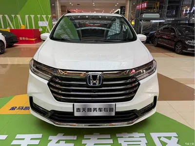 2024 Honda Odyssey 2.0L e:HEV Sharp·Comfort Edition, фото 2, лот 10444422
