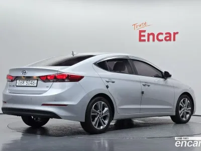 2018 Hyundai AVANTE 1.6 GDI Value Plus, фото 2, лот 10692562
