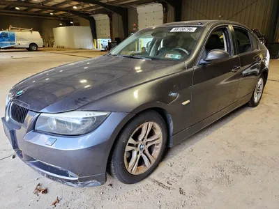 2008 BMW 328 XI SULEV, фото 1, лот 10819415