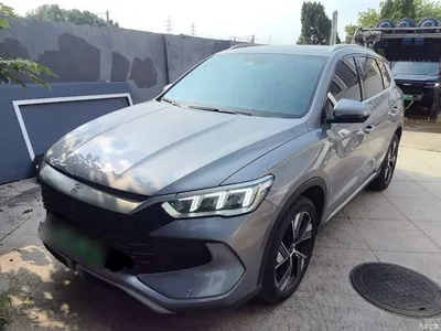 2024 BYD Song Pro New Energy Glory Edition DM-i 110KM Excellence, фото 2, лот 10475935