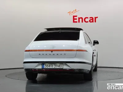 2023 Hyundai Grandeur Calligraphy, фото 4, лот 10717363