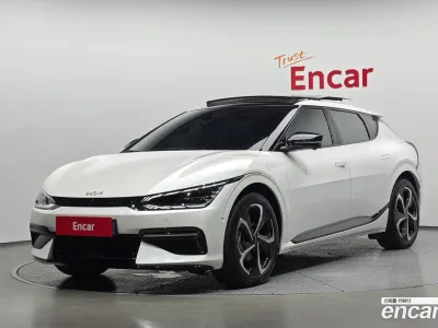 2023 Kia EV6 Long Range 4WD, фото 1, лот 11007151