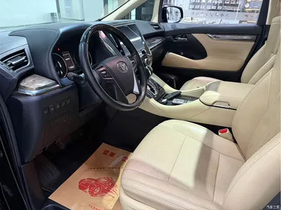 2018 Toyota Alphard, фото 4, лот 10315908