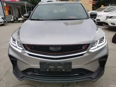 2020 Geely Binyue PRO 260T DCT Knight, фото 3, лот 10310664