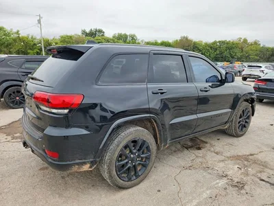 2019 JEEP GRAND CHEROKEE LAREDO, фото 3, лот 11561552
