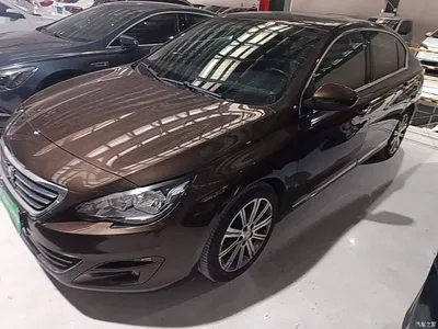 2014 Peugeot 408 1.8L Automatic Luxury Edition, фото 1, лот 11548644