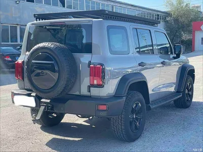 2021 Tank 300 Off-road Version 2.0T Conqueror, фото 3, лот 11017644