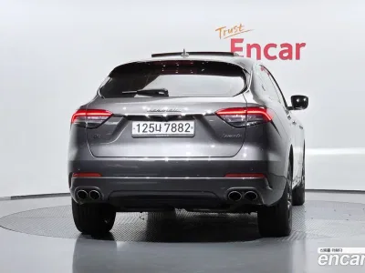 2018 Maserati Levante 3.0 Diesel AWD GranLusso, фото 4, лот 11241334