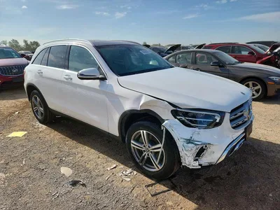 2021 MERCEDES-BENZ GLC 300 4MATIC, фото 4, лот 10833388