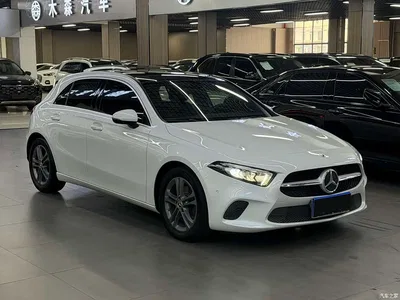 2019 Mercedes-Benz A-Class (Import) A 200 Dynamic Version, фото 2, лот 10287021