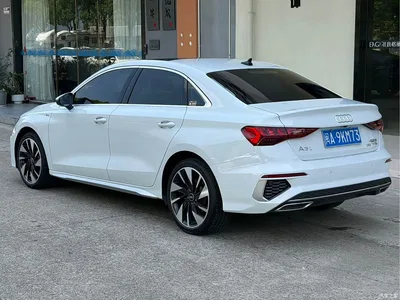 2023 Audi A3 A3L Limousine 35 TFSI Fashion Sport, фото 4, лот 10459970