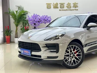 2018 Porsche Macan, фото 2, лот 10410976