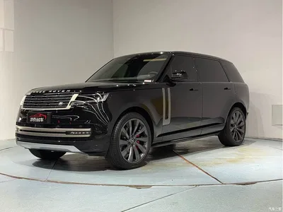 2024 Land Rover Range Rover 3.0 L6 400PS Golden Age Extended 7-Seater, фото 2, лот 10320231