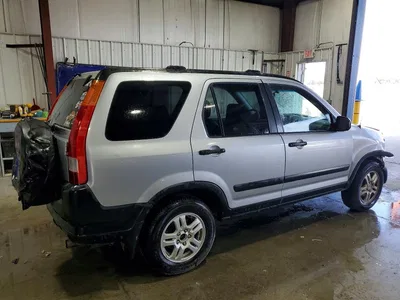 2004 HONDA CR-V EX, фото 3, лот 10976299