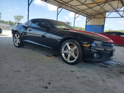 2013 CHEVROLET CAMARO 2SS, фото 4, лот 10586104