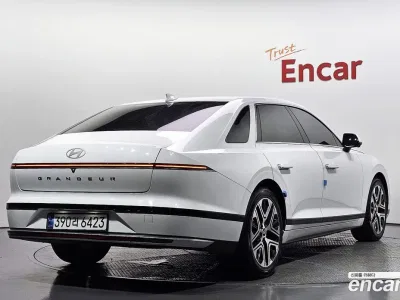 2023 Hyundai Grandeur 2,5 Gasoline 2WD, фото 2, лот 10848074