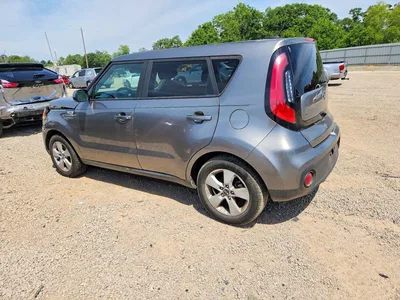 2017 KIA SOUL BASE, фото 2, лот 10641217