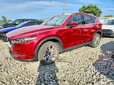 2020 MAZDA CX-5 GRAND TOURING, фото 1, лот 10845642