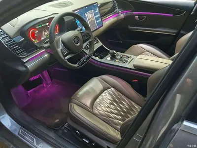2020 BYD Han DM AWD Performance Luxury Edition, фото 3, лот 10625396