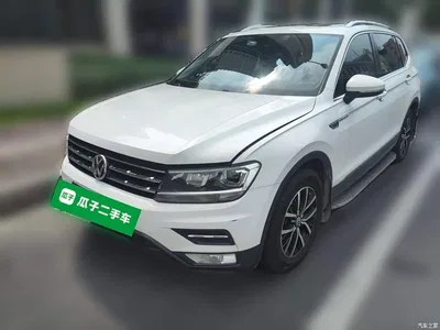 2017 Volkswagen Tiguan L 330TSI Automatic 2WD Luxury Edition, фото 1, лот 10462909