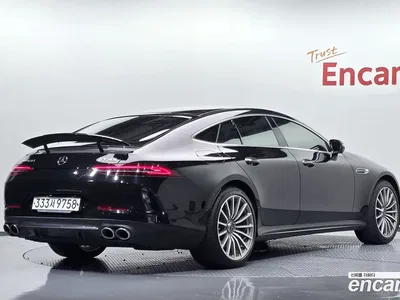 2019 Mercedes-Benz AMG GT 4Door 43 4MATIC+, фото 1, лот 10201528
