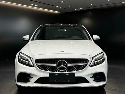 2020 Mercedes-Benz C-Class C 260 L Sport, фото 2, лот 11523012