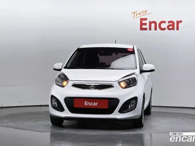 2012 Kia morning Deluxe special, фото 3, лот 10284078