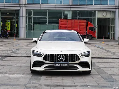 2019 Mercedes-Benz AMG GT 50 4-Door Coupe, фото 2, лот 10363798