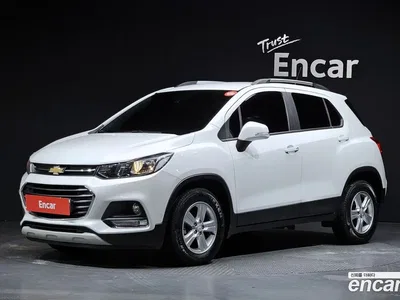 2020 Chevrolet Trax 1.6 Diesel LT, фото 1, лот 10224300