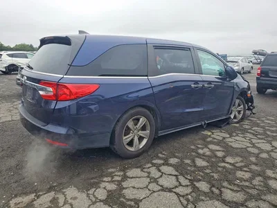 2019 HONDA ODYSSEY EX, фото 3, лот 10716976