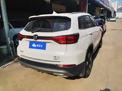 2018 Changan CS75 280T Automatic Premium Smart Type China V, фото 3, лот 10899726