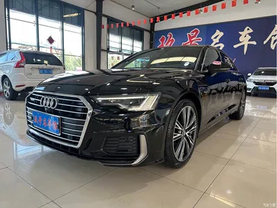 2020 Audi A6L 45 TFSI quattro Premium Dynamic, фото 3, лот 10410315