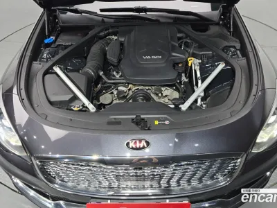 2021 Kia K9 3.8 GDI AWD, фото 4, лот 10069118