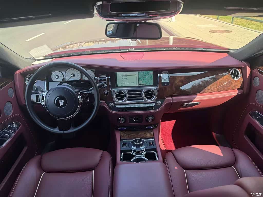 2015 Rolls-Royce Ghost Series II Standard, фото 3, лот 11189783