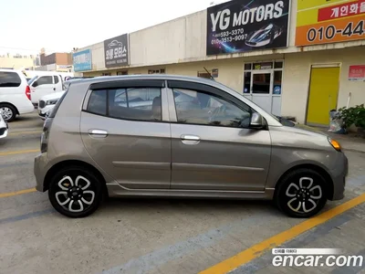 2011 Kia morning SLX Special, фото 4, лот 10082145
