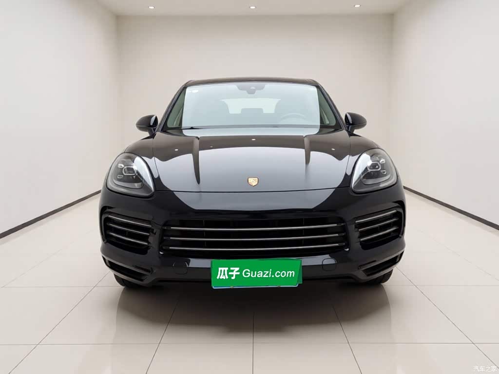 2019 Porsche Cayenne, фото 2, лот 11219108