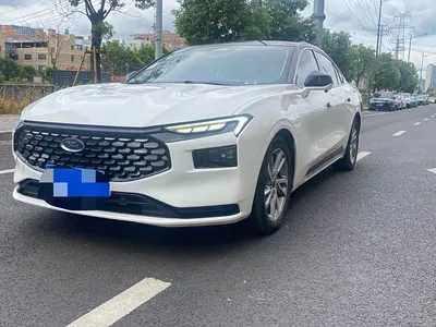 2022 Ford Mondeo EcoBoost 245 Luxury Edition, фото 1, лот 10297235