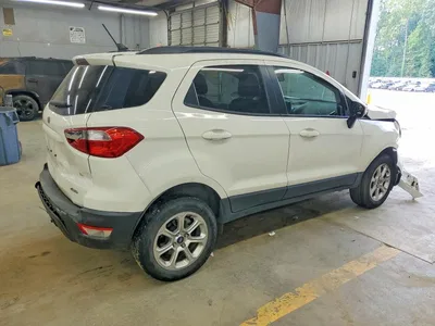 2018 FORD ECOSPORT SE, фото 3, лот 11589676