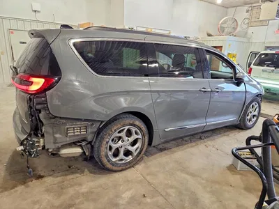 2023 CHRYSLER PACIFICA LIMITED, фото 3, лот 10868813