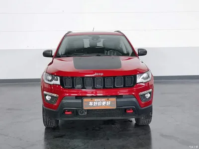2017 Jeep Compass 200TS Automatic High-Performance AWD, фото 3, лот 10359915