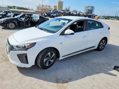 2019 HYUNDAI IONIQ SEL, фото 1, лот 10652042