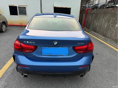 2019 BMW 1 Series 120i M Sport Package, фото 4, лот 10421242