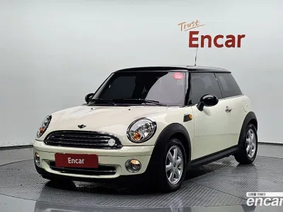 2010 Mini Cooper SE, фото 1, лот 10105785