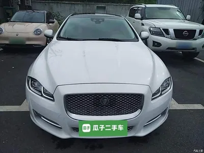 2018 Jaguar XJ XJL 3.0 SC 2WD Elegant Business Edition, фото 3, лот 11203464