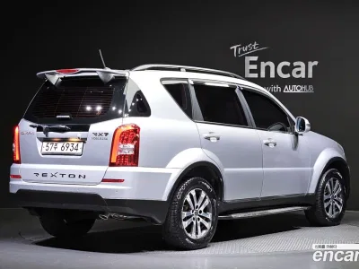 2013 Ssang Yong Rexton 2.0 4WD RX7, фото 1, лот 10047364