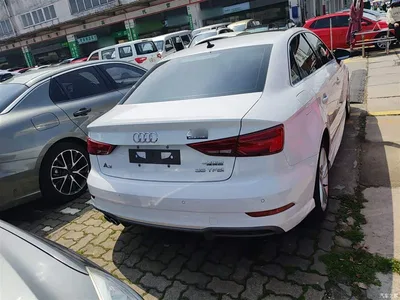 2019 Audi A3 Limousine 35 TFSI Fashion China V, фото 4, лот 10463043