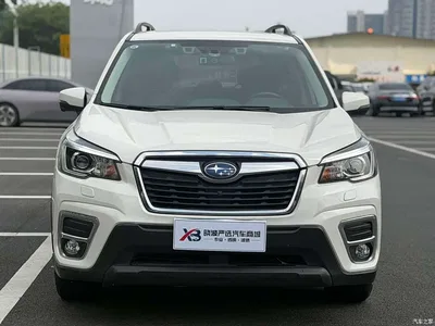 2021 Subaru Forester 2.0i Luxury Edition with EyeSight, фото 2, лот 10455747